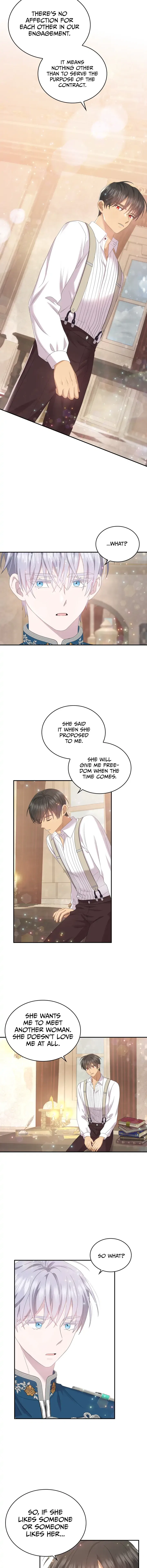 The Two-Faced Princess Chapter 40 – Page 5