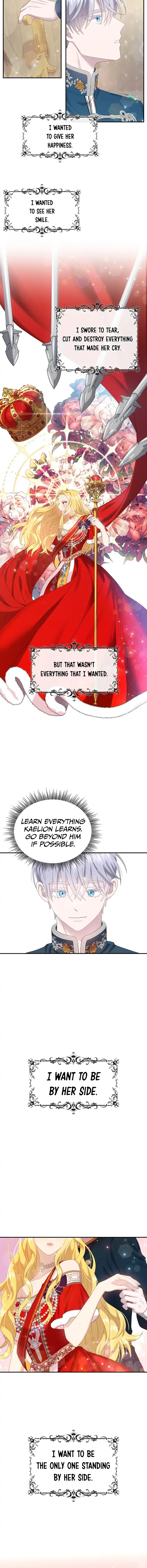 The Two-Faced Princess Chapter 40 – Page 10
