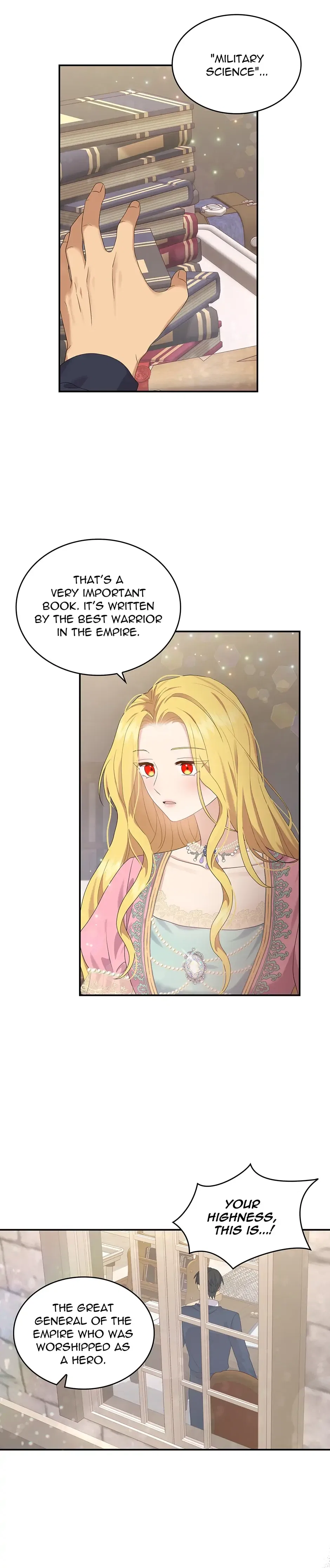 The Two-Faced Princess Chapter 39 – Page 2
