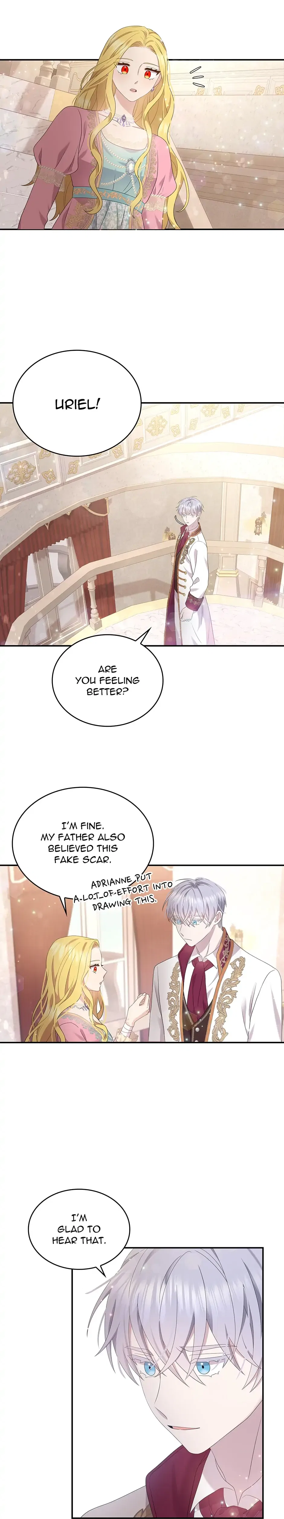 The Two-Faced Princess Chapter 39 – Page 6