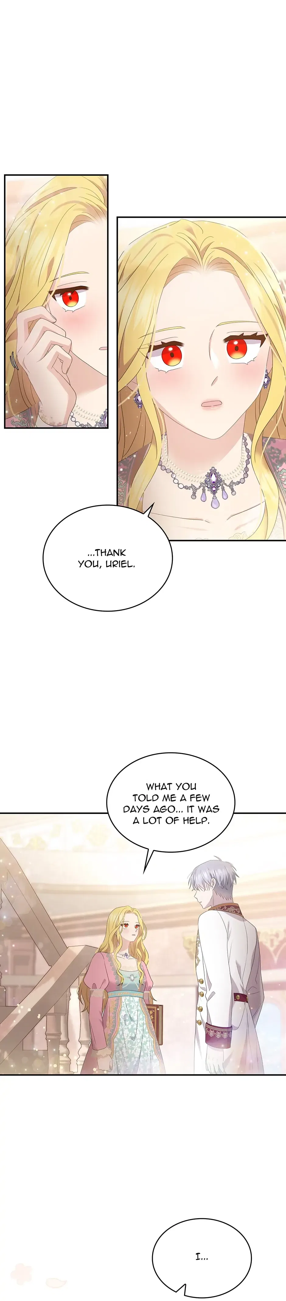 The Two-Faced Princess Chapter 39 – Page 7