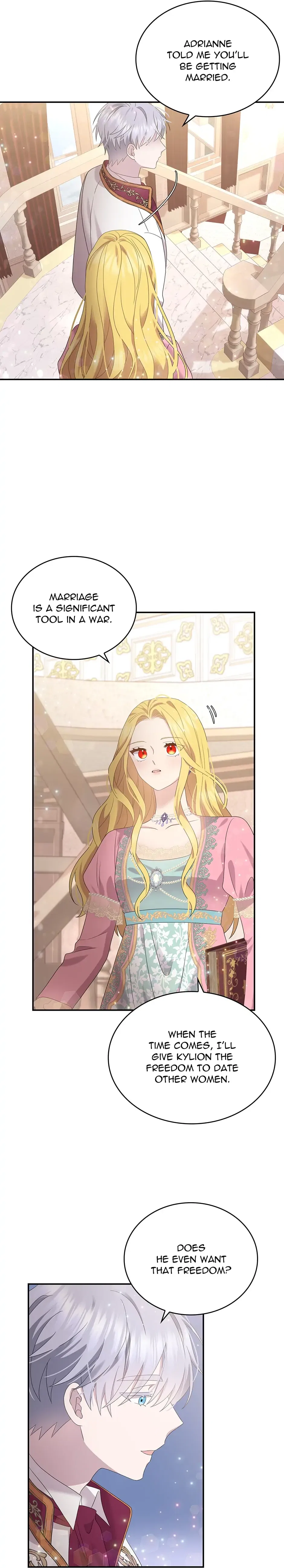 The Two-Faced Princess Chapter 39 – Page 9