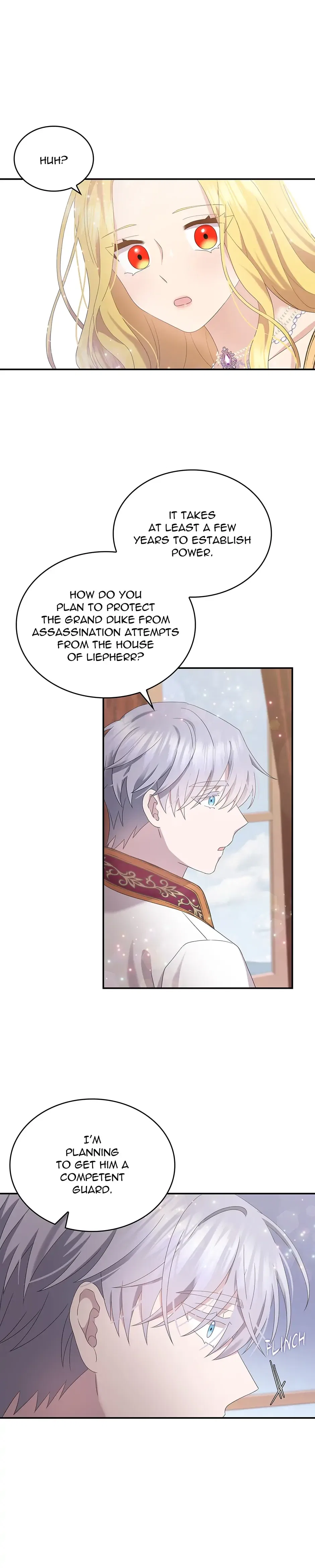 The Two-Faced Princess Chapter 39 – Page 10