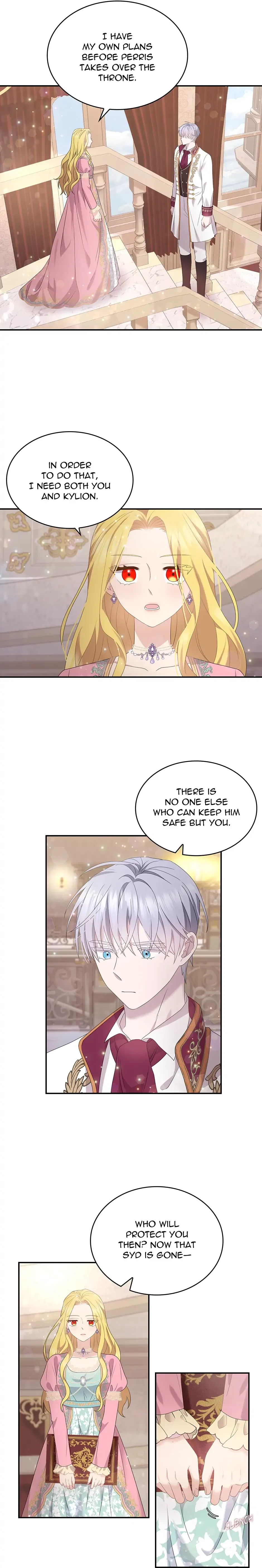 The Two-Faced Princess Chapter 39 – Page 12