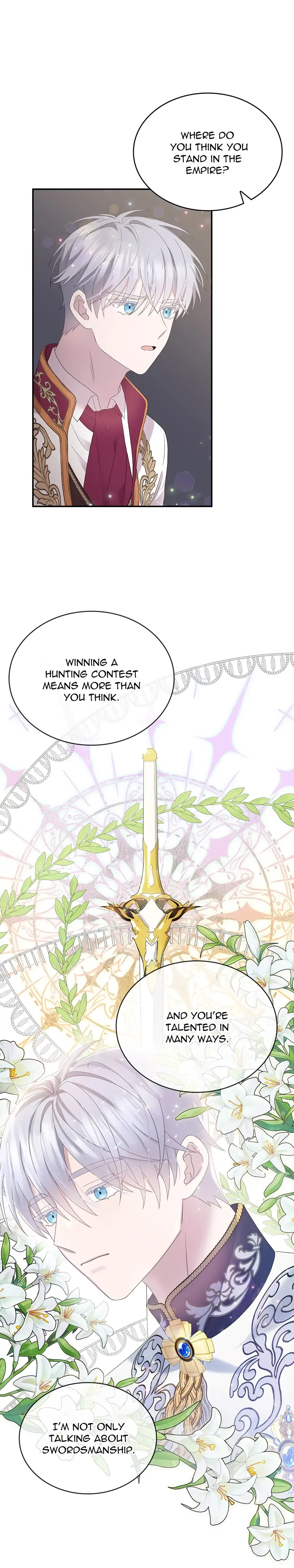 The Two-Faced Princess Chapter 39 – Page 14
