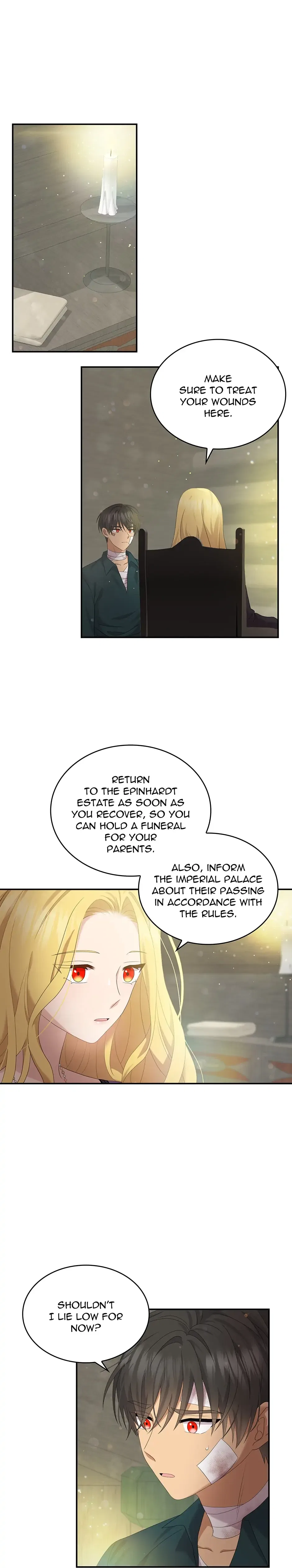 The Two-Faced Princess Chapter 38 – Page 2