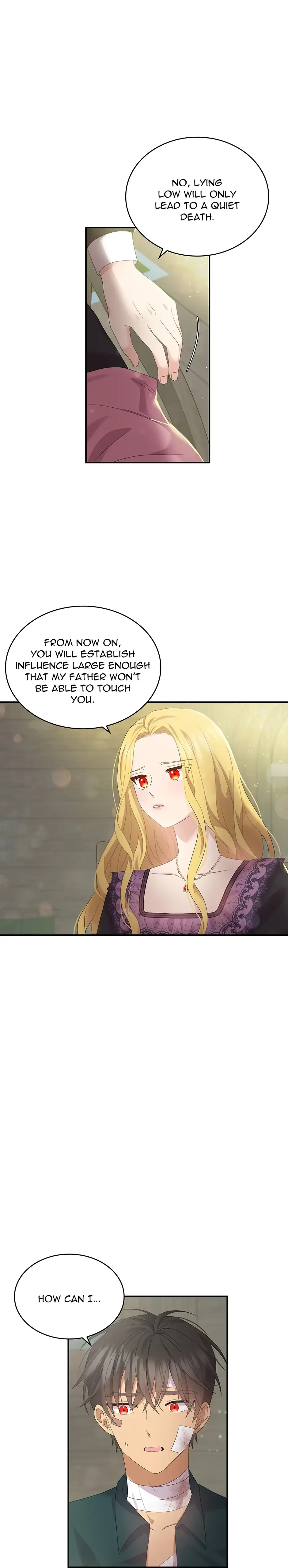 The Two-Faced Princess Chapter 38 – Page 3