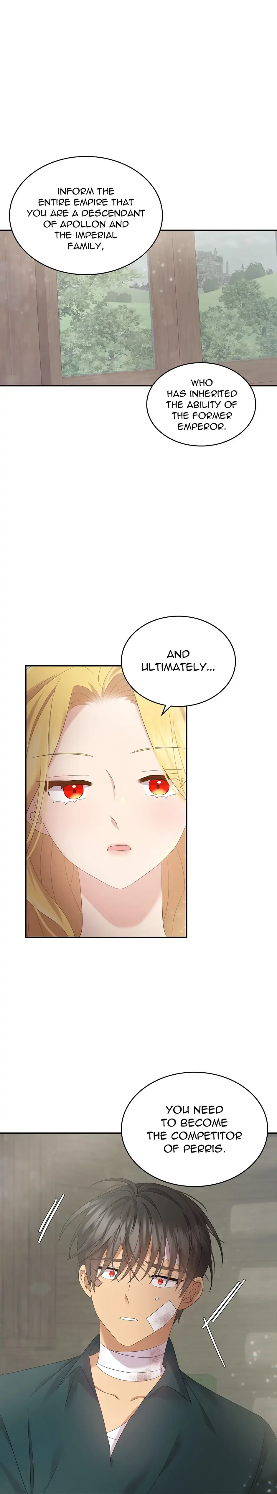 The Two-Faced Princess Chapter 38 – Page 4
