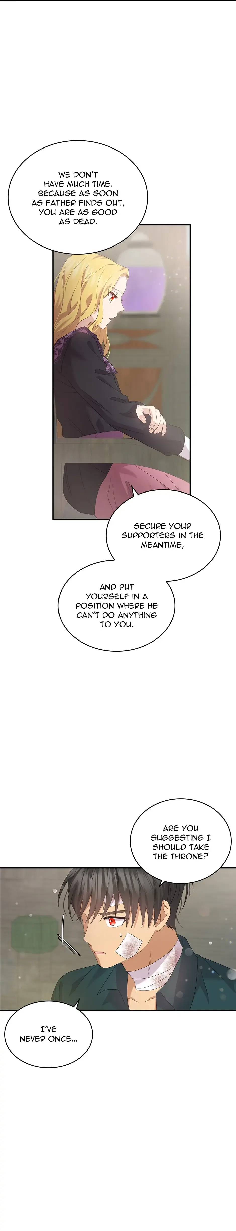 The Two-Faced Princess Chapter 38 – Page 5