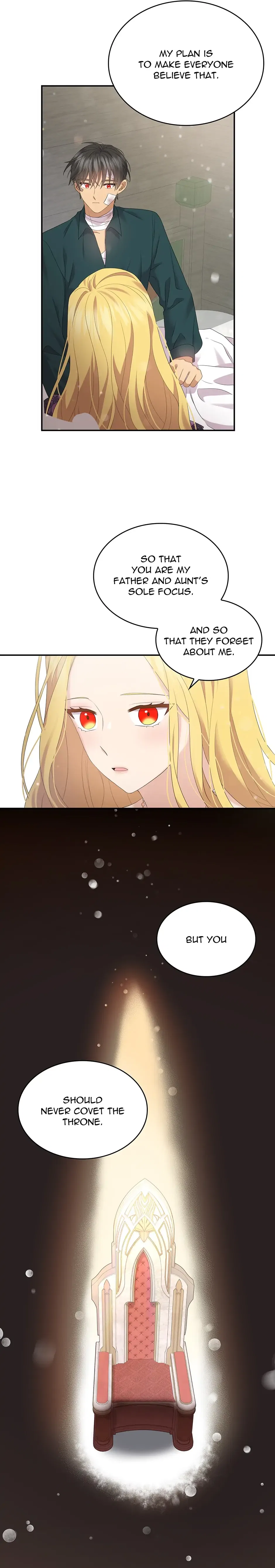 The Two-Faced Princess Chapter 38 – Page 6