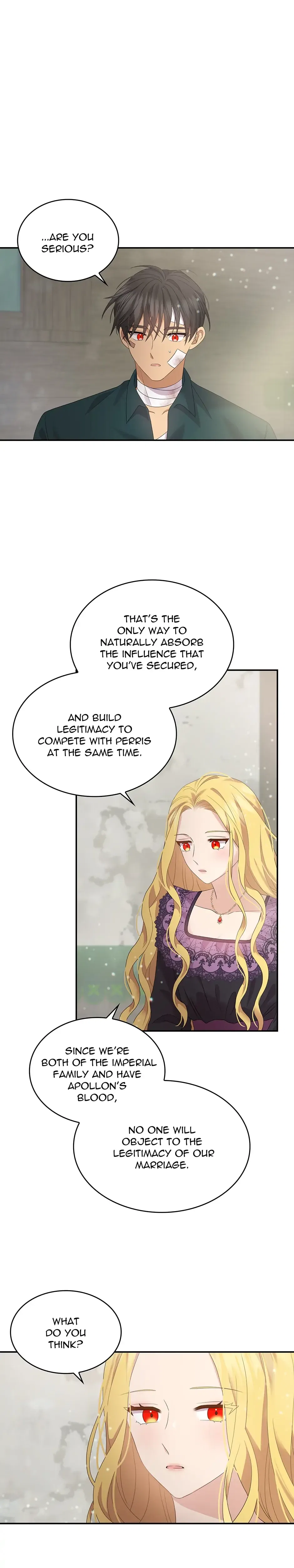The Two-Faced Princess Chapter 38 – Page 11
