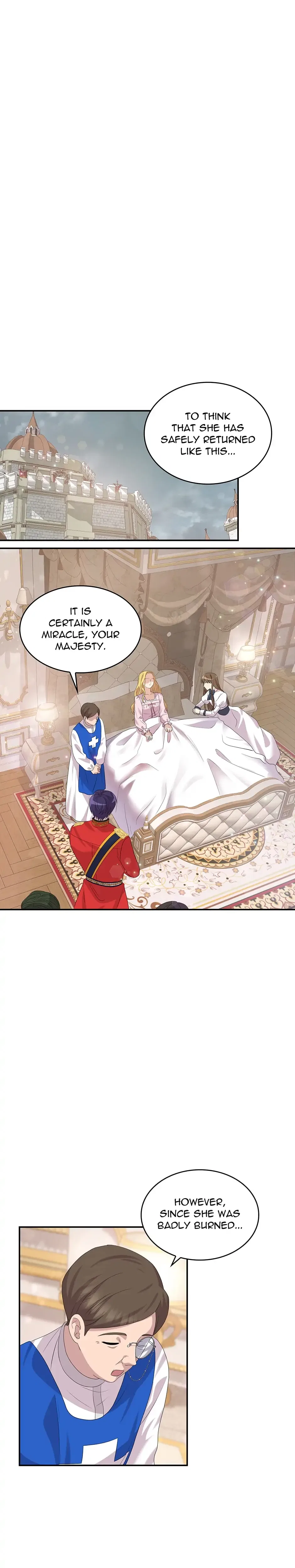 The Two-Faced Princess Chapter 38 – Page 13