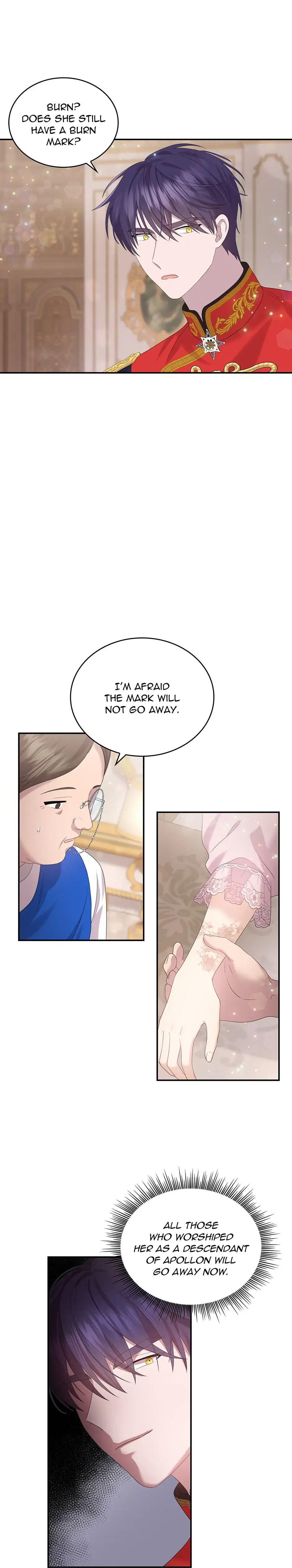 The Two-Faced Princess Chapter 38 – Page 14