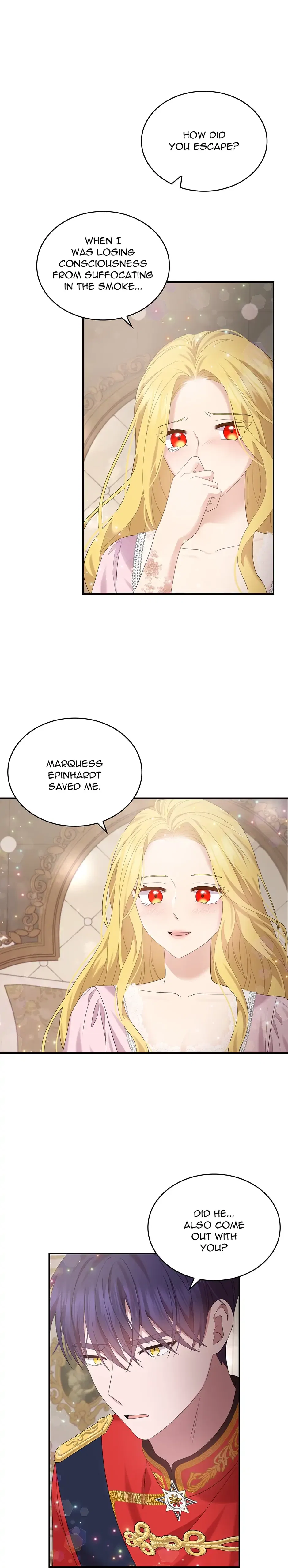 The Two-Faced Princess Chapter 38 – Page 15