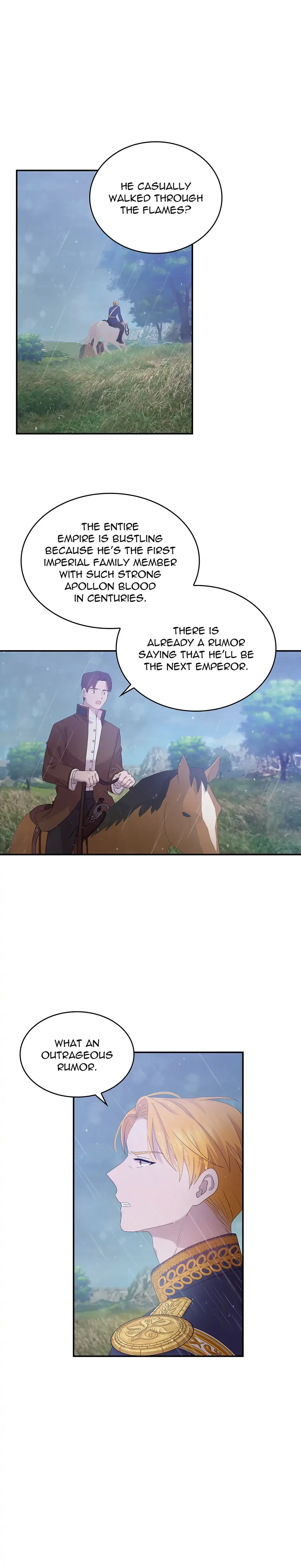 The Two-Faced Princess Chapter 38 – Page 17