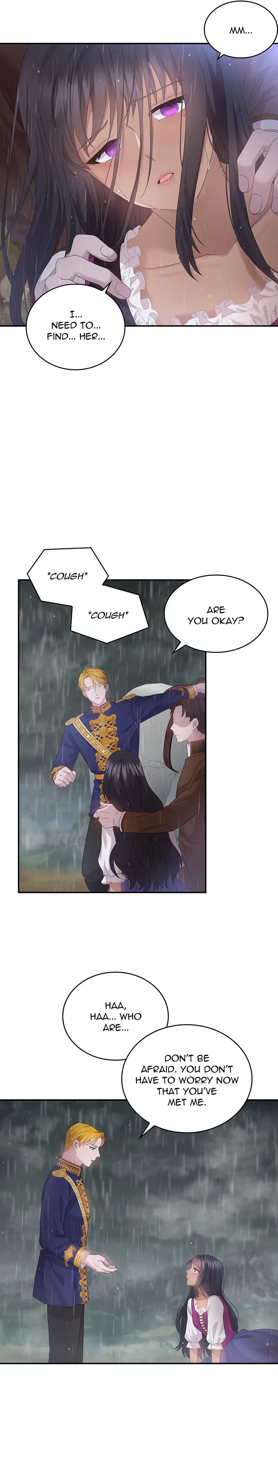 The Two-Faced Princess Chapter 38 – Page 21