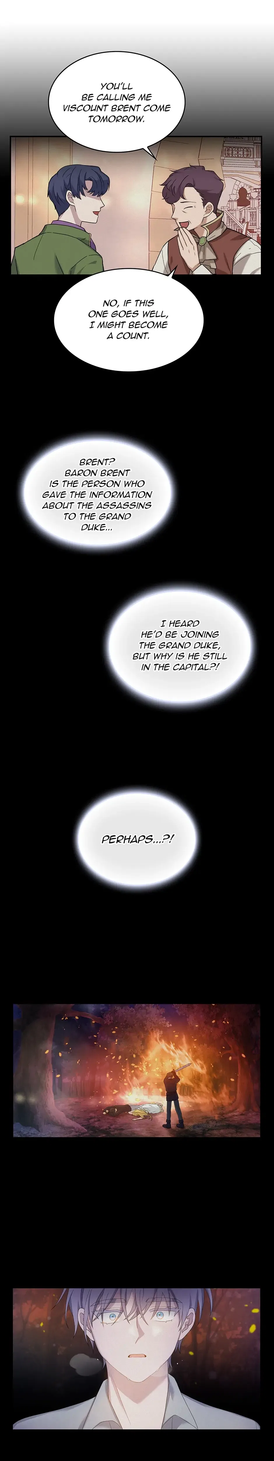 The Two-Faced Princess Chapter 37 – Page 2