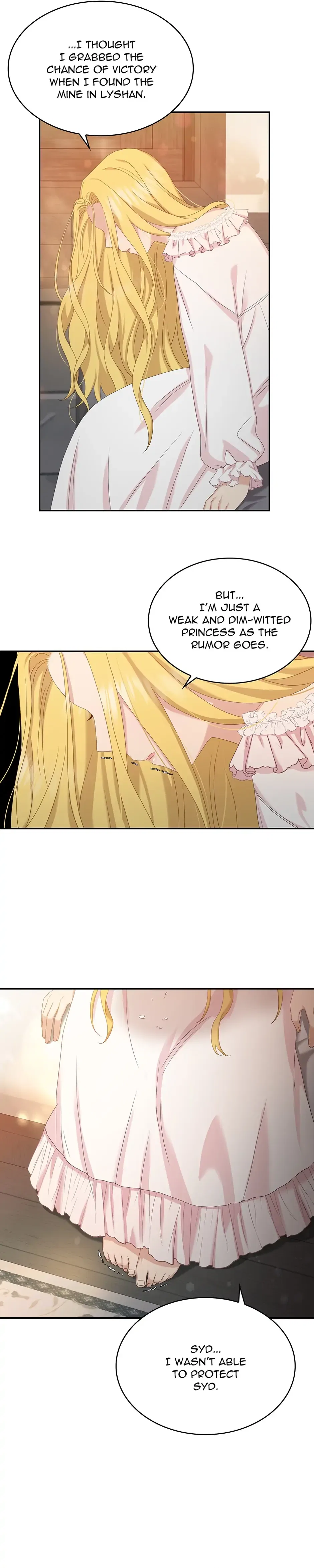The Two-Faced Princess Chapter 37 – Page 7
