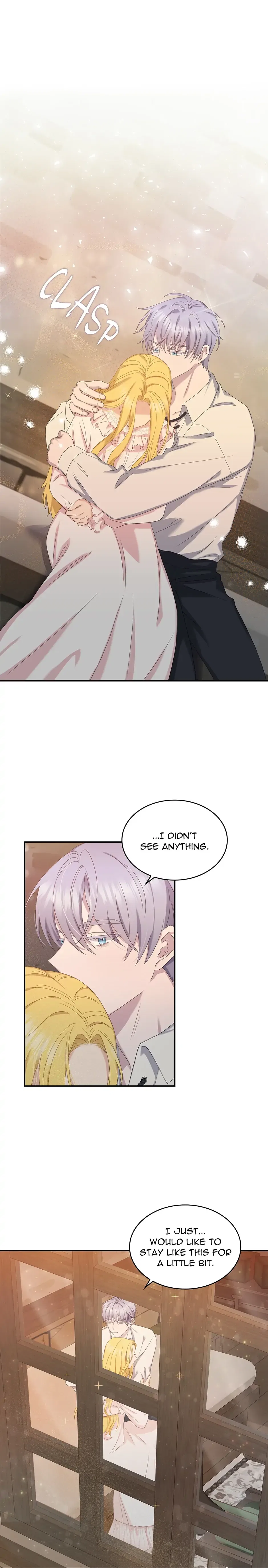 The Two-Faced Princess Chapter 37 – Page 9