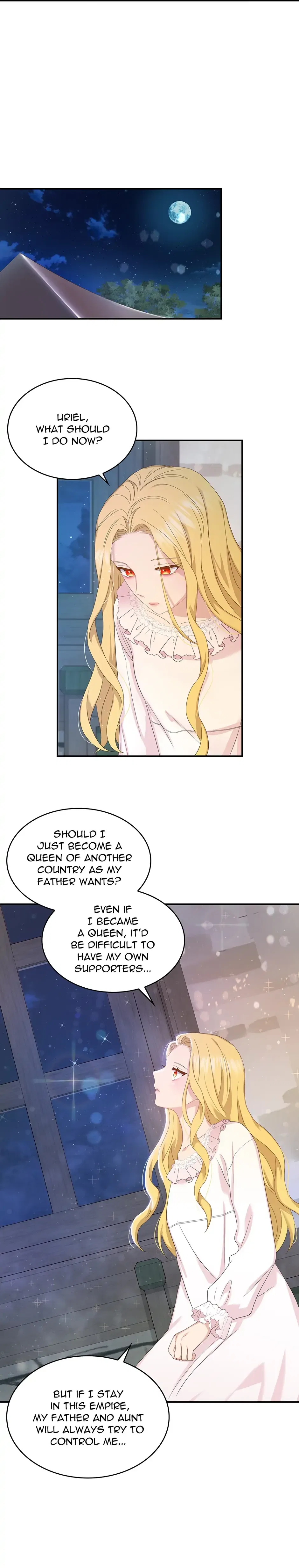 The Two-Faced Princess Chapter 37 – Page 10