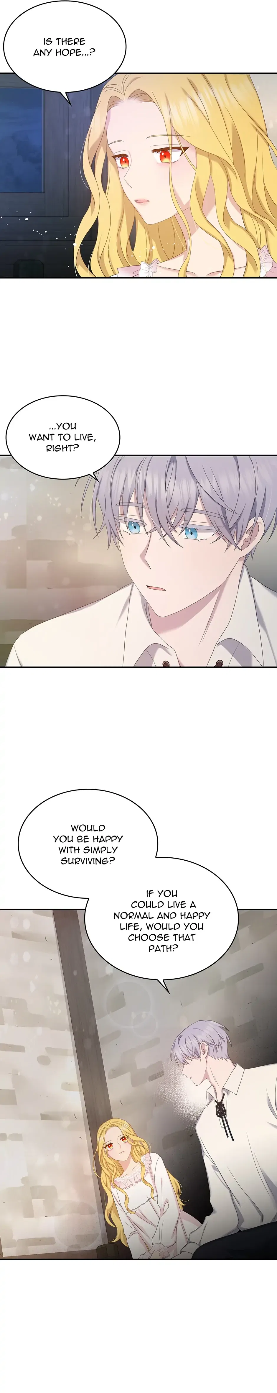 The Two-Faced Princess Chapter 37 – Page 11