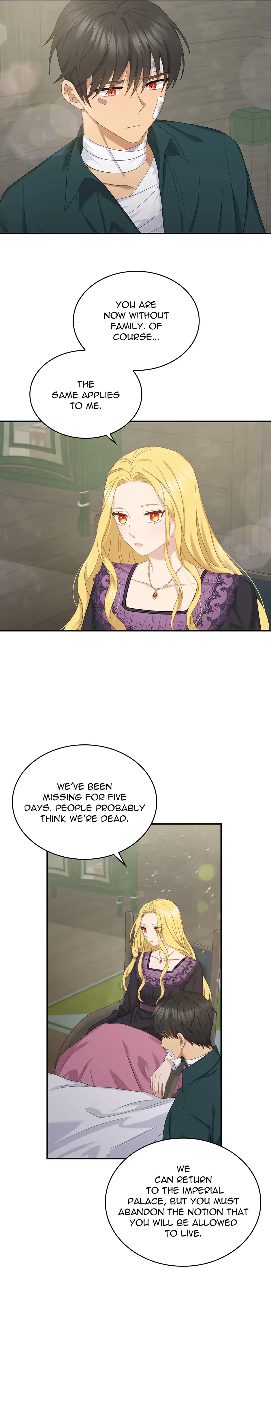 The Two-Faced Princess Chapter 37 – Page 14