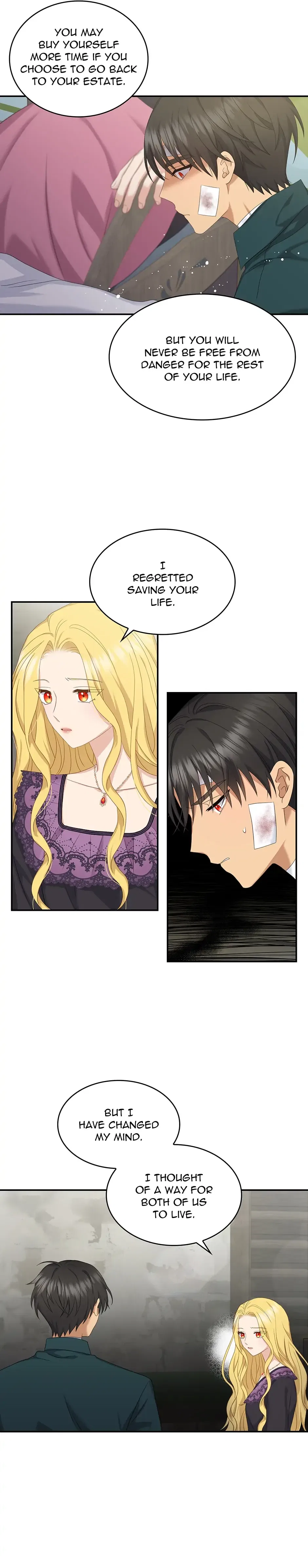 The Two-Faced Princess Chapter 37 – Page 15