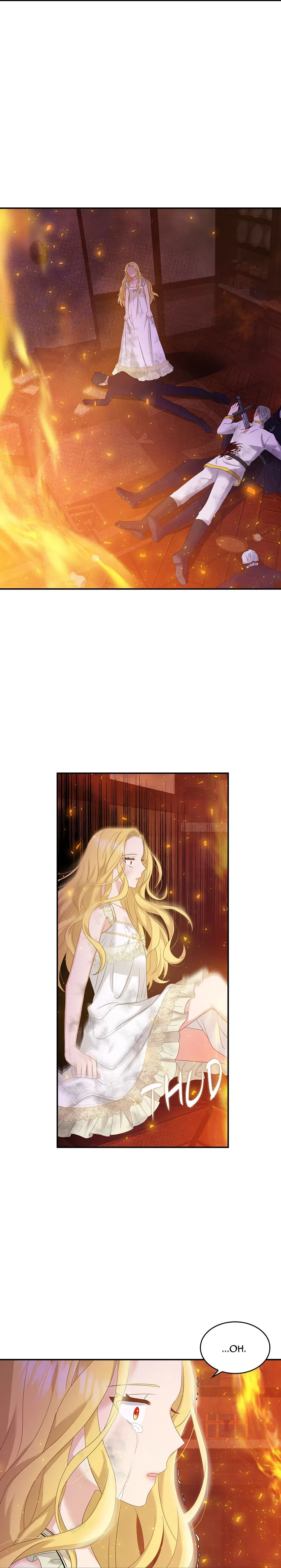 The Two-Faced Princess Chapter 36 – Page 3