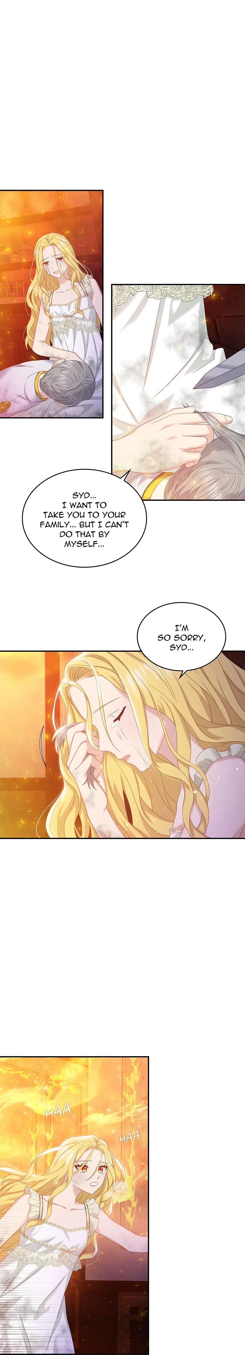 The Two-Faced Princess Chapter 36 – Page 6