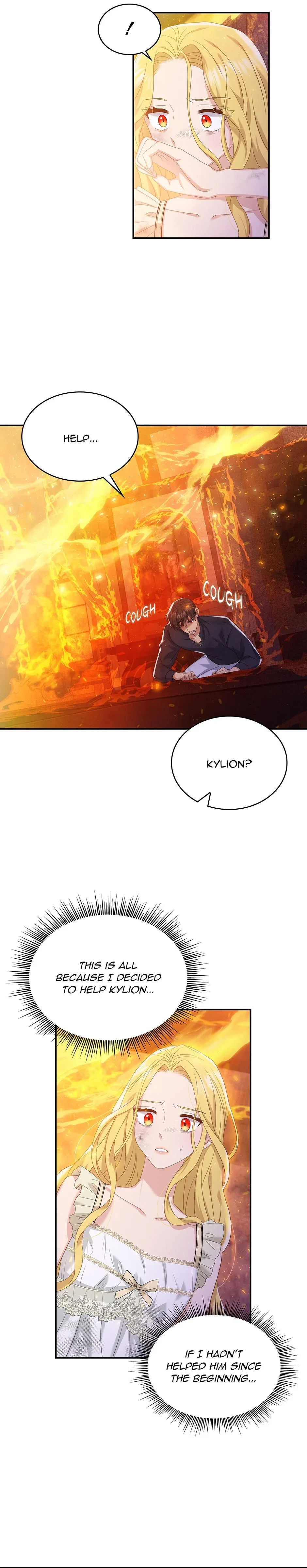 The Two-Faced Princess Chapter 36 – Page 7