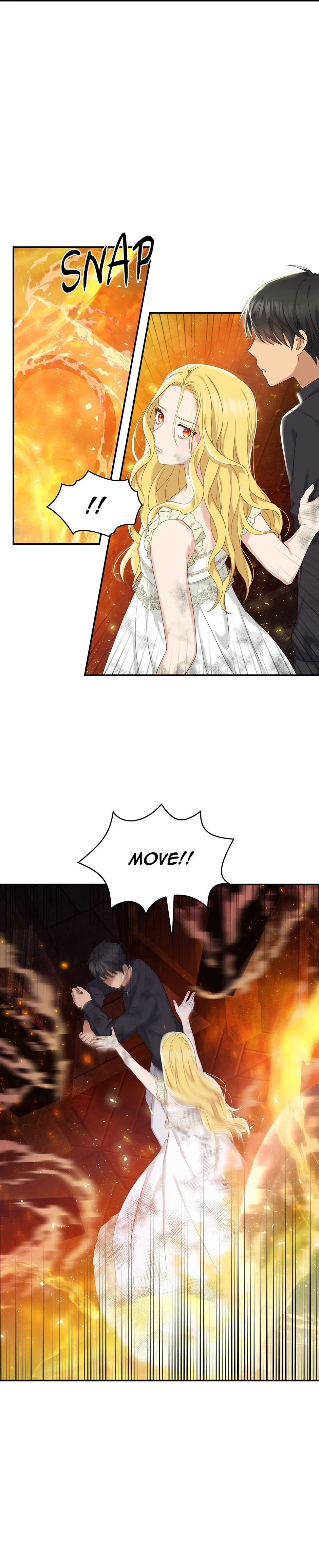 The Two-Faced Princess Chapter 36 – Page 9