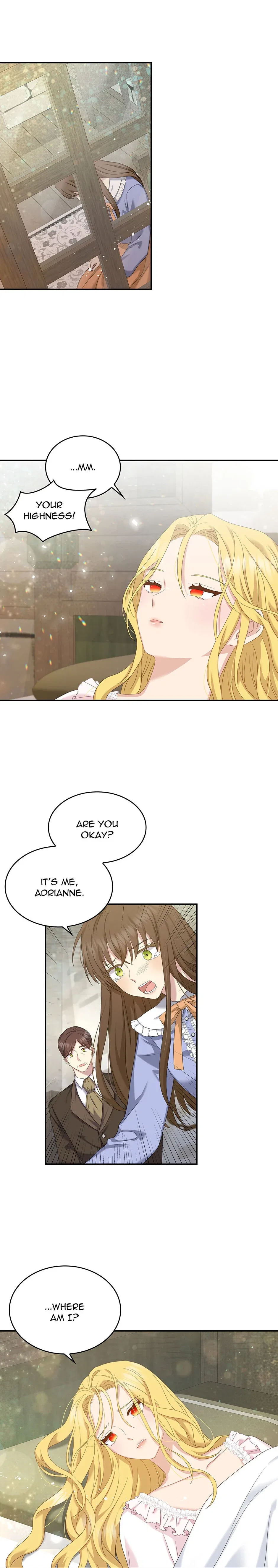 The Two-Faced Princess Chapter 36 – Page 15