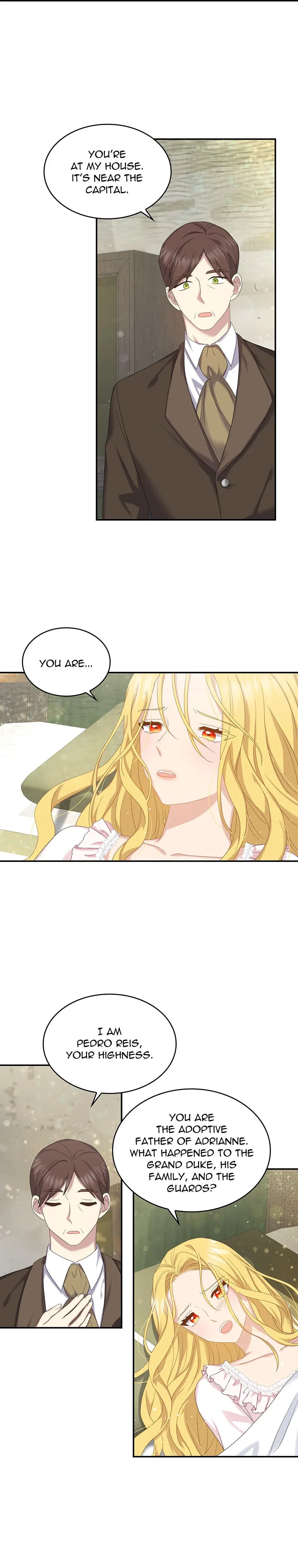 The Two-Faced Princess Chapter 36 – Page 16