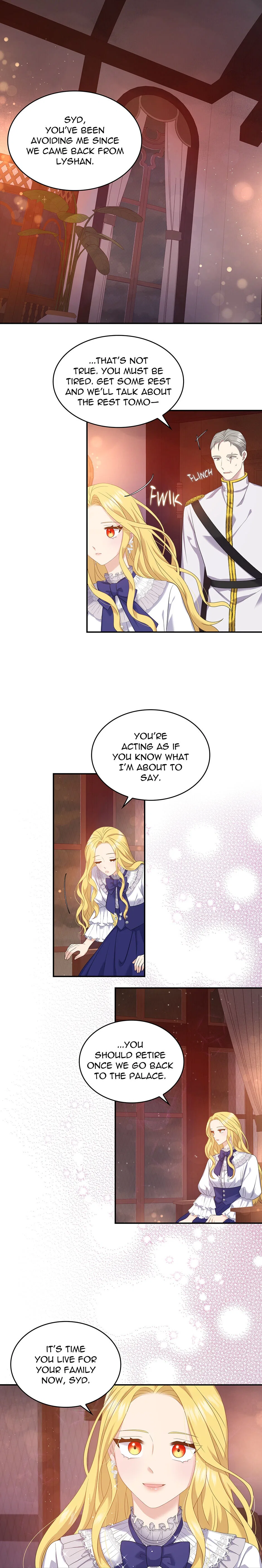 The Two-Faced Princess Chapter 35 – Page 2