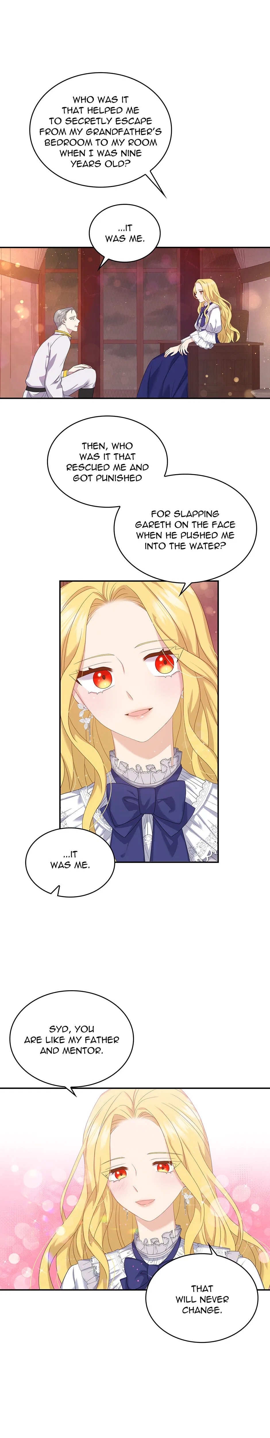 The Two-Faced Princess Chapter 35 – Page 4