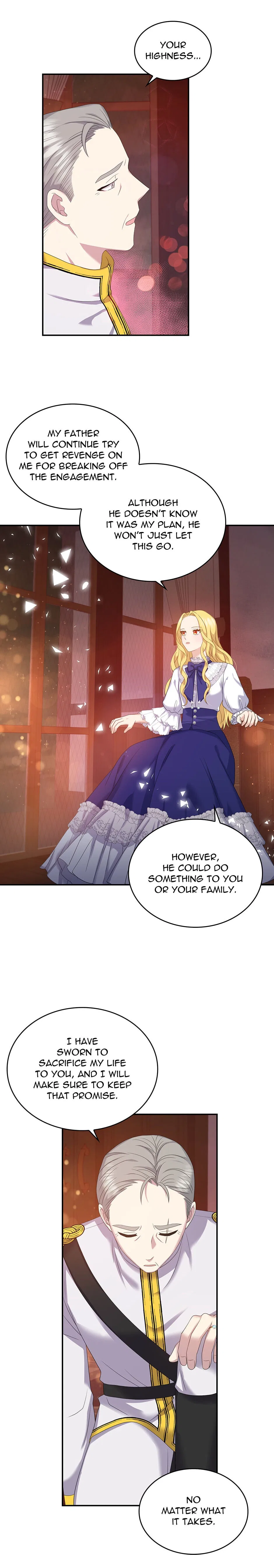 The Two-Faced Princess Chapter 35 – Page 5