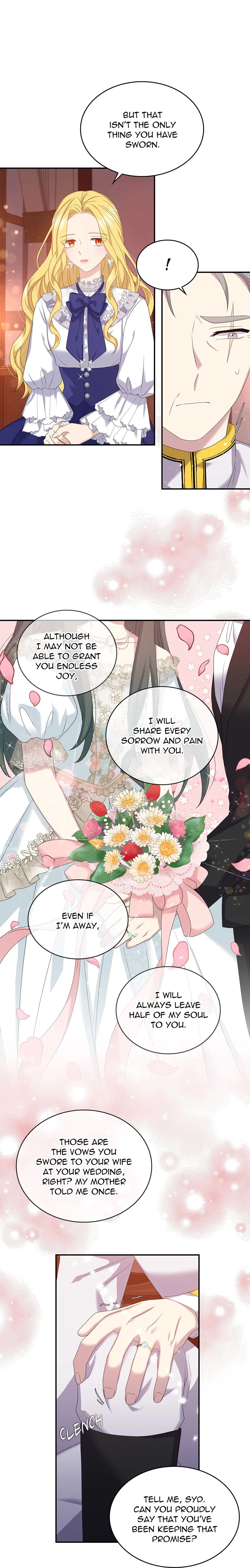 The Two-Faced Princess Chapter 35 – Page 6