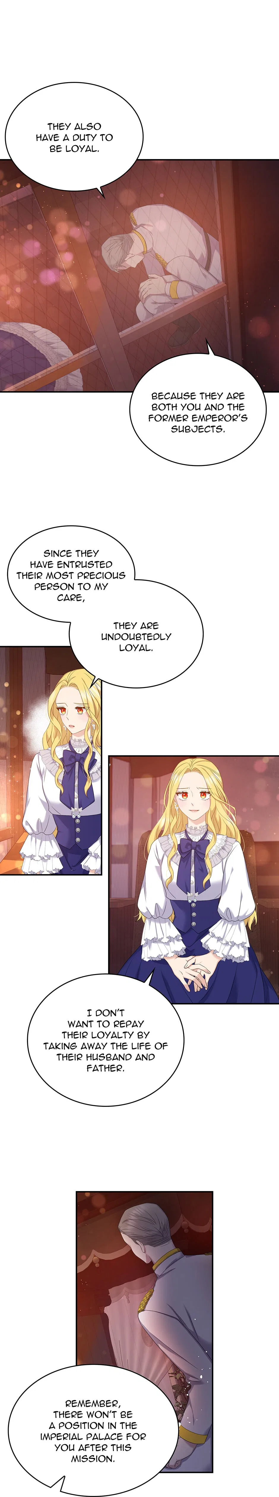 The Two-Faced Princess Chapter 35 – Page 7