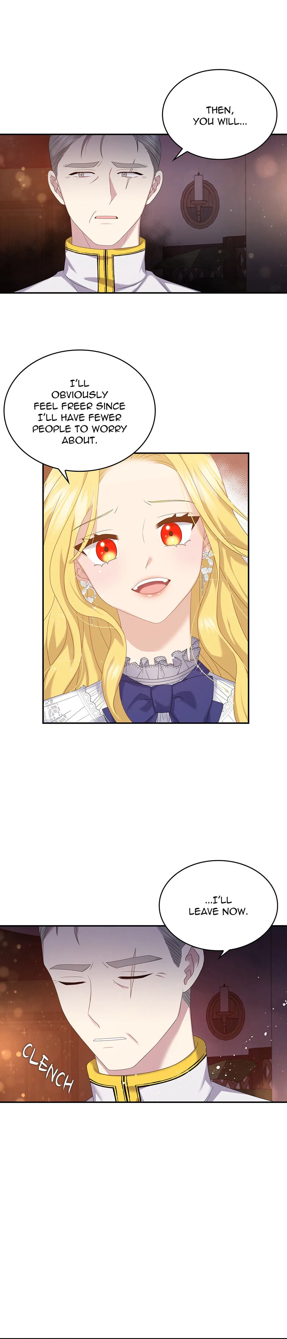 The Two-Faced Princess Chapter 35 – Page 8