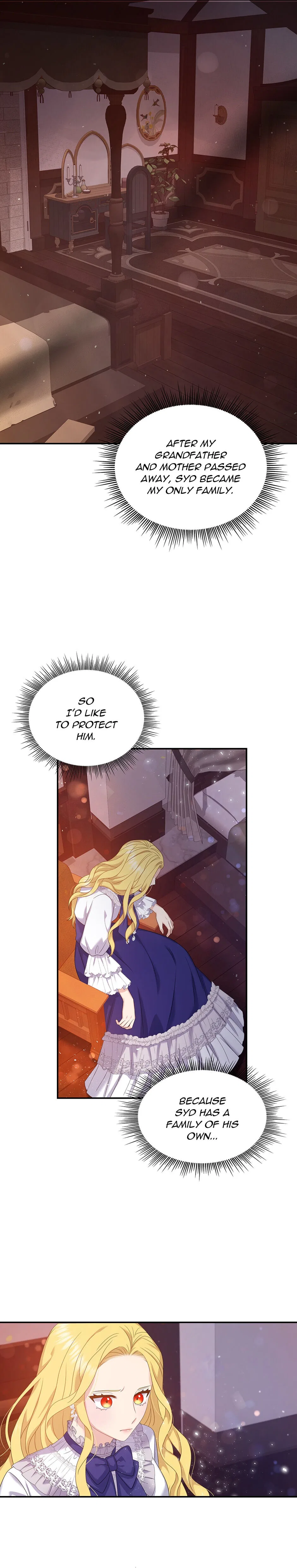 The Two-Faced Princess Chapter 35 – Page 9