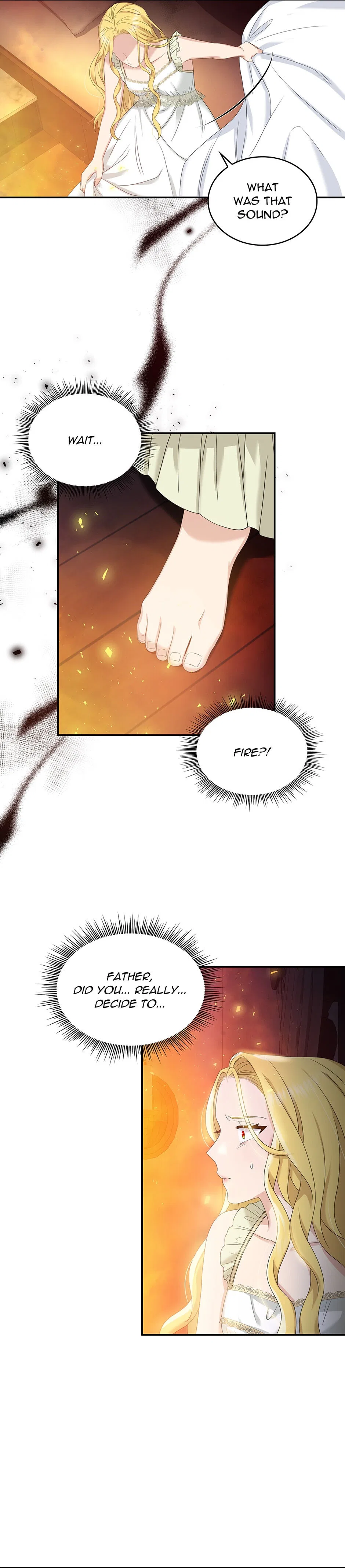 The Two-Faced Princess Chapter 35 – Page 11