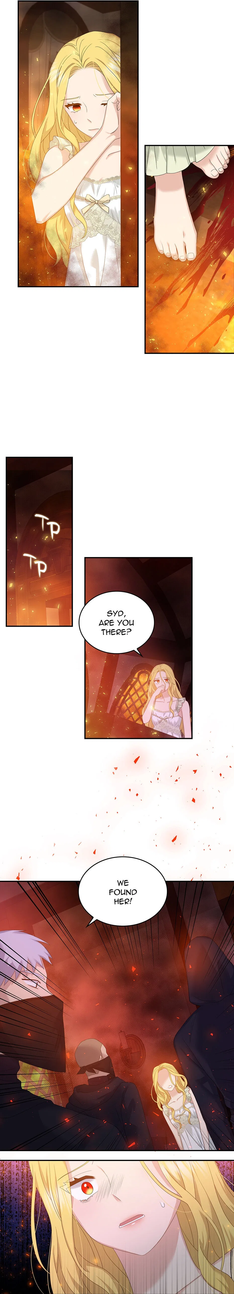 The Two-Faced Princess Chapter 35 – Page 13