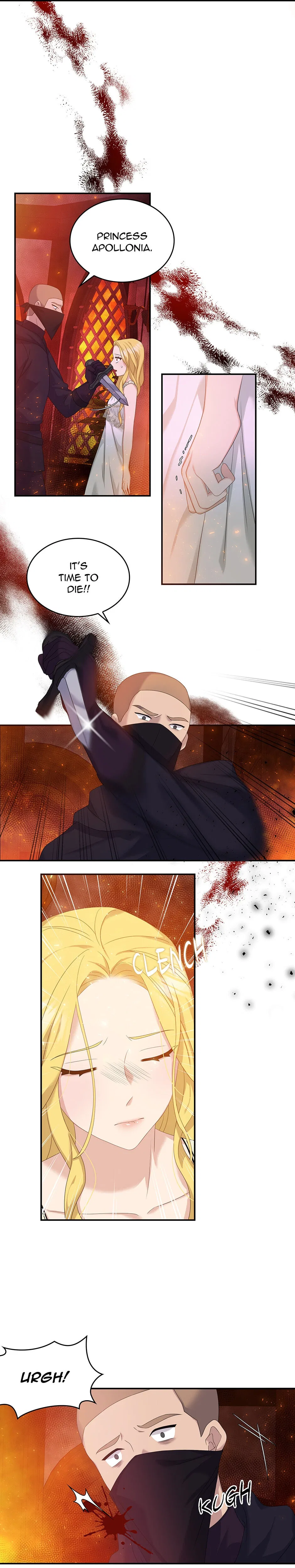 The Two-Faced Princess Chapter 35 – Page 14