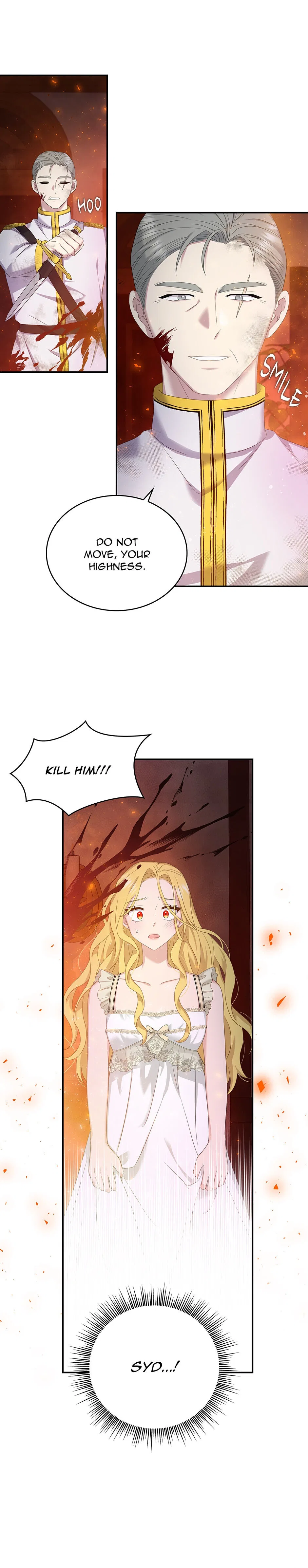 The Two-Faced Princess Chapter 35 – Page 16