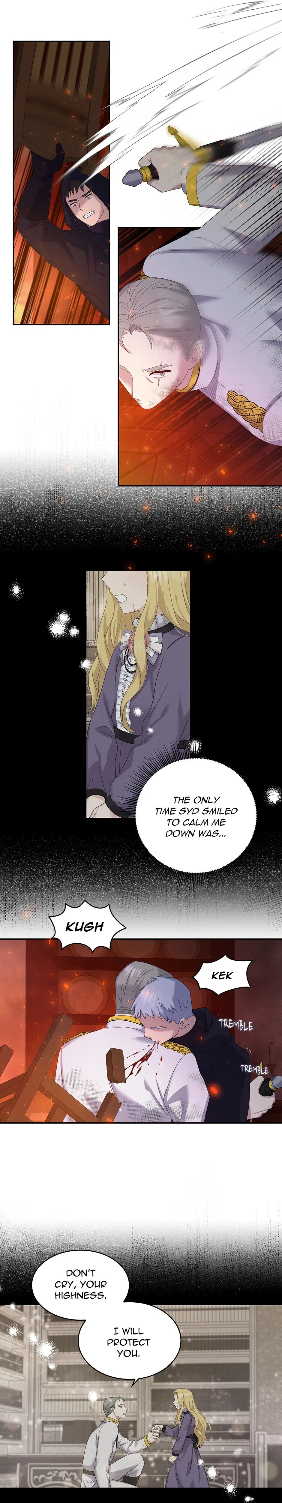 The Two-Faced Princess Chapter 35 – Page 17
