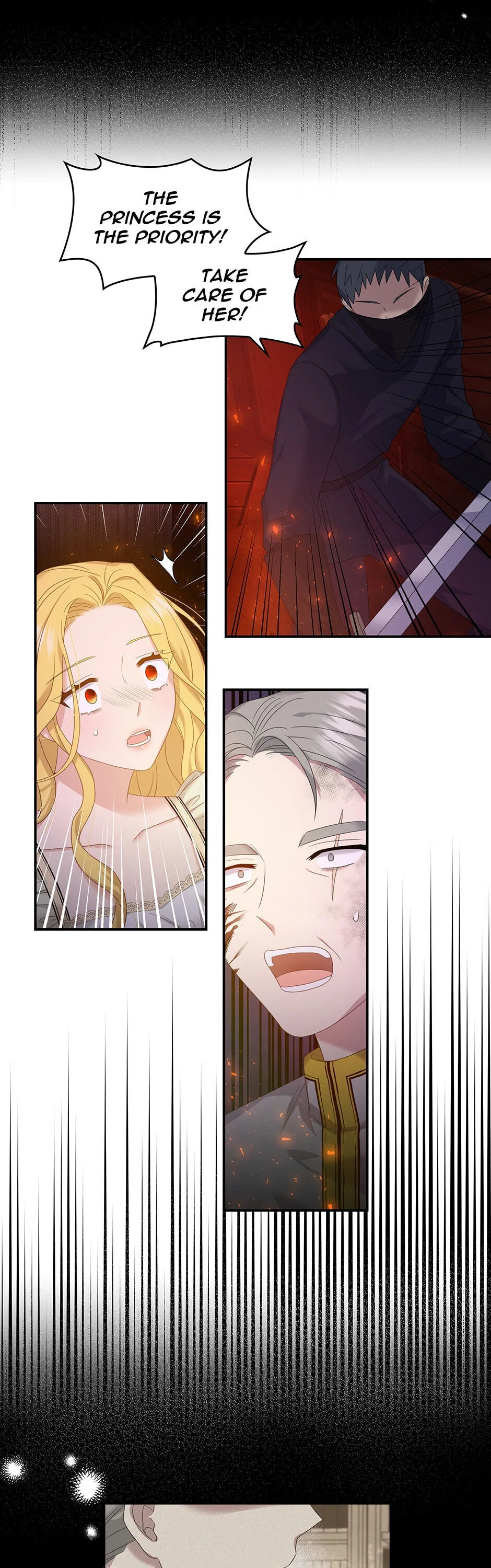 The Two-Faced Princess Chapter 35 – Page 18