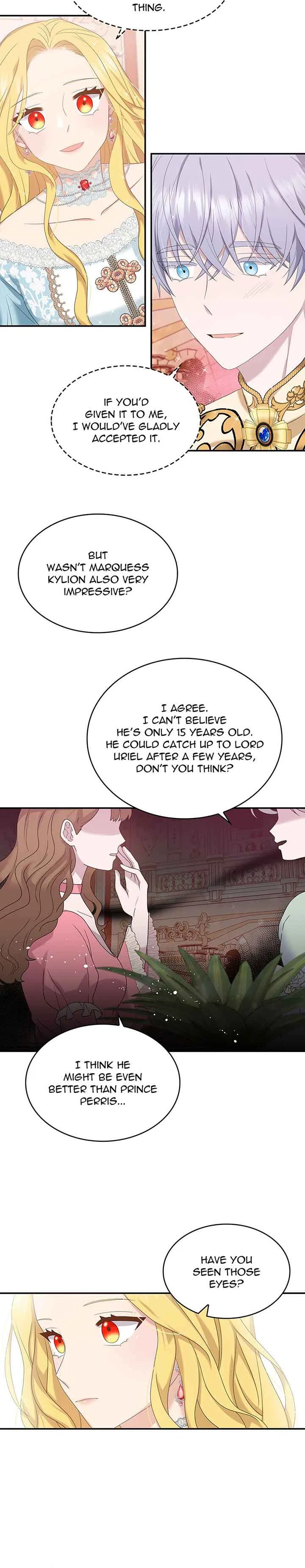 The Two-Faced Princess Chapter 34 – Page 3