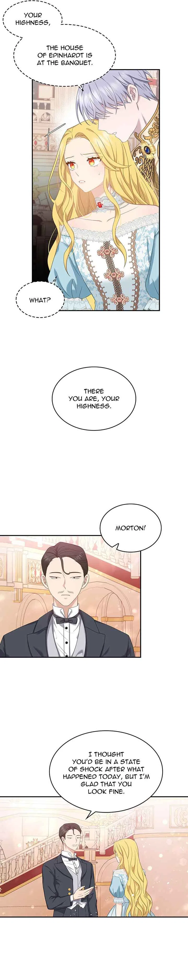 The Two-Faced Princess Chapter 34 – Page 4