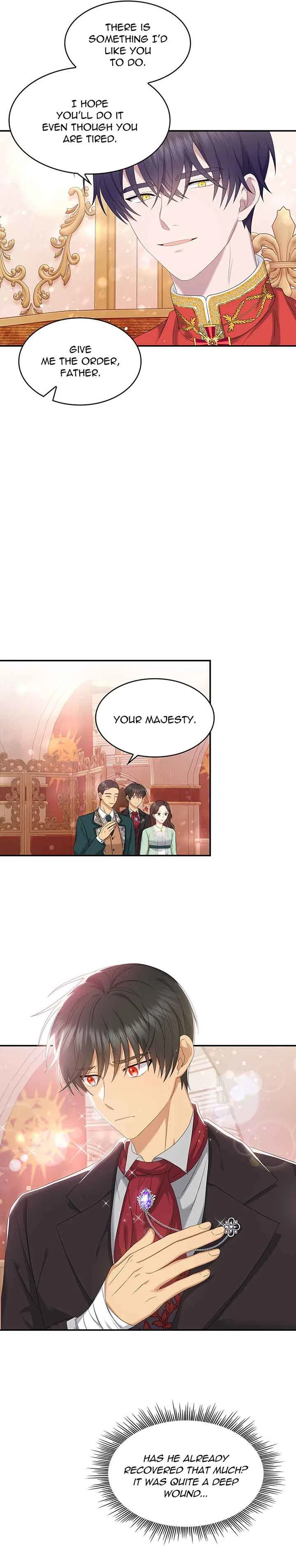 The Two-Faced Princess Chapter 34 – Page 6