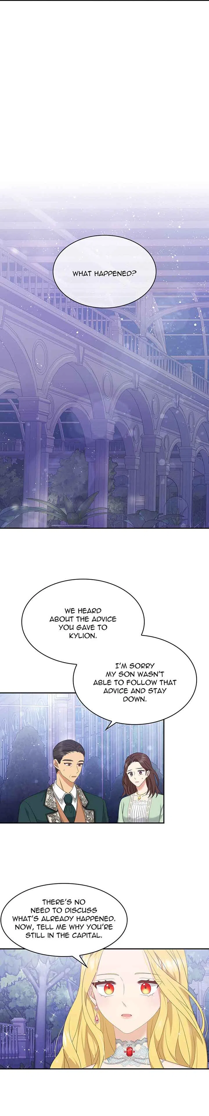 The Two-Faced Princess Chapter 34 – Page 8